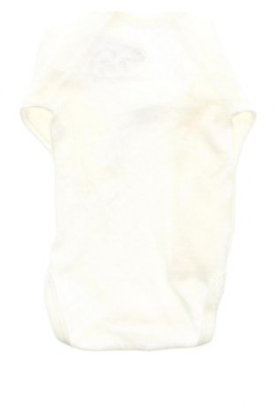 Kinder-Body Petit Bateau, Größe 1-2m/ 50-56 cm, Farbe Weiß, Preis 4,51 €