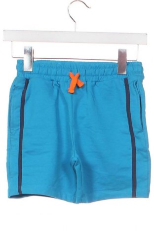 Παιδικό κοντό παντελόνι, Μέγεθος 8-9y/ 134-140 εκ., Χρώμα Μπλέ, Τιμή 7,42 €