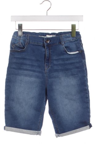 Детски къс панталон, Размер 11-12y/ 152-158 см, Цвят Син, Цена 15,03 лв.