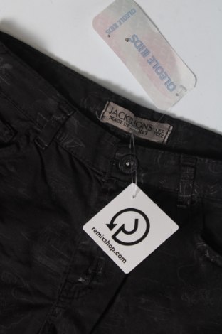 Παιδικό κοντό παντελόνι, Μέγεθος 11-12y/ 152-158 εκ., Χρώμα Μαύρο, Τιμή 20,10 €