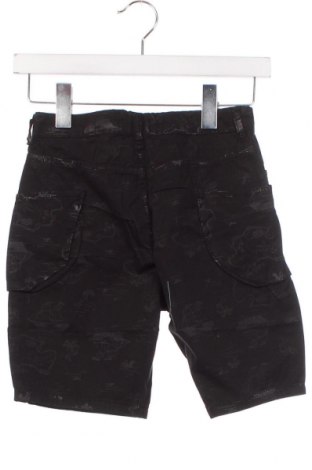 Детски къс панталон, Размер 11-12y/ 152-158 см, Цвят Черен, Цена 39,00 лв.