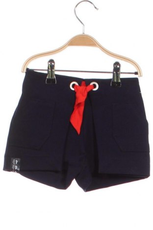Παιδικό κοντό παντελόνι, Μέγεθος 3-4y/ 104-110 εκ., Χρώμα Μπλέ, Τιμή 8,04 €