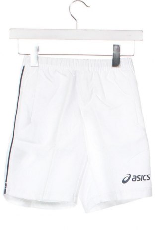 Dětské krátké kalhoty  ASICS, Velikost 5-6y/ 116-122 cm, Barva Bílá, Cena  770,00 Kč