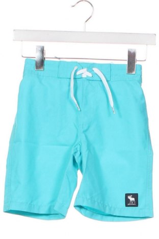 Dětské krátké kalhoty  Abercrombie Kids, Velikost 7-8y/ 128-134 cm, Barva Modrá, Cena  744,00 Kč
