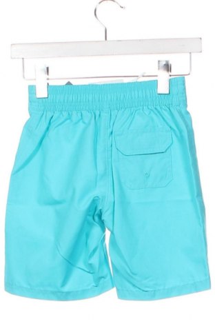 Pantaloni scurți pentru copii Abercrombie Kids, Mărime 7-8y/ 128-134 cm, Culoare Albastru, Preț 93,55 Lei