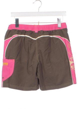 Pantaloni scurți pentru copii Adidas, Mărime 15-18y/ 170-176 cm, Culoare Maro, Preț 181,58 Lei