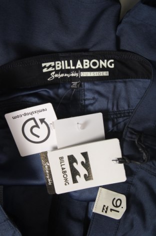 Pantaloni scurți pentru copii Billabong, Mărime 14-15y/ 168-170 cm, Culoare Albastru, Preț 155,26 Lei
