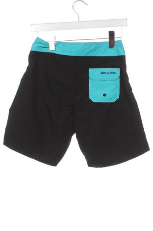 Παιδικό κοντό παντελόνι Billabong, Μέγεθος 12-13y/ 158-164 εκ., Χρώμα Μαύρο, Τιμή 30,41 €