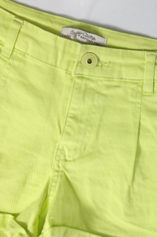 Dětské krátké kalhoty  Cache Cache, Velikost 12-13y/ 158-164 cm, Barva Zelená, Cena  380,00 Kč