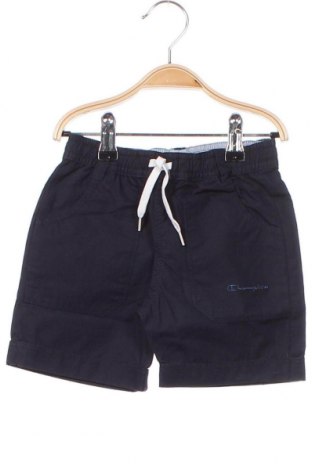 Pantaloni scurți pentru copii Champion, Mărime 18-24m/ 86-98 cm, Culoare Albastru, Preț 44,53 Lei