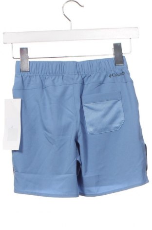 Pantaloni scurți pentru copii Columbia, Mărime 7-8y/ 128-134 cm, Culoare Albastru, Preț 72,63 Lei