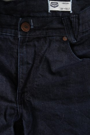 Детски къс панталон Crocker, Размер 12-13y/ 158-164 см, Цвят Син, Цена 22,03 лв.