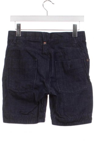 Παιδικό κοντό παντελόνι Crocker, Μέγεθος 12-13y/ 158-164 εκ., Χρώμα Μπλέ, Τιμή 9,46 €