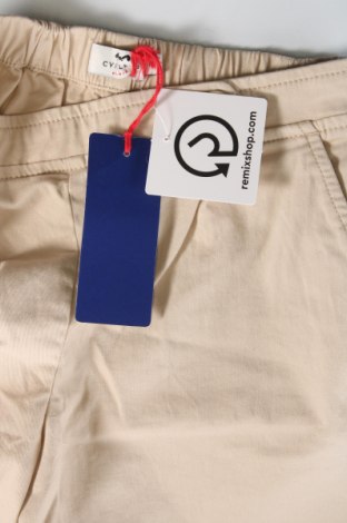 Dětské krátké kalhoty  Cyrillus, Velikost 10-11y/ 146-152 cm, Barva Béžová, Cena  385,00 Kč