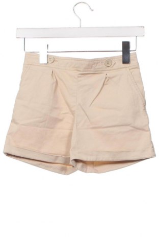 Детски къс панталон Cyrillus, Размер 10-11y/ 146-152 см, Цвят Бежов, Цена 17,70 лв.