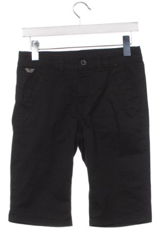 Детски къс панталон Design By Kappahl, Размер 13-14y/ 164-168 см, Цвят Черен, Цена 13,65 лв.