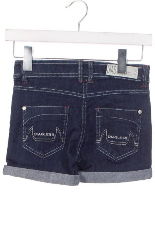 Pantaloni scurți pentru copii Diabless, Mărime 11-12y/ 152-158 cm, Culoare Albastru, Preț 62,10 Lei