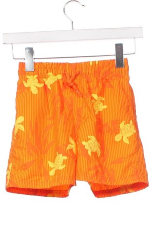 Pantaloni scurți pentru copii Dp...am, Mărime 4-5y/ 110-116 cm, Culoare Portocaliu, Preț 26,11 Lei