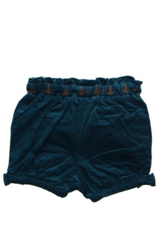 Παιδικό κοντό παντελόνι Du Pareil Au Meme, Μέγεθος 6-9m/ 68-74 εκ., Χρώμα Μπλέ, Τιμή 5,63 €