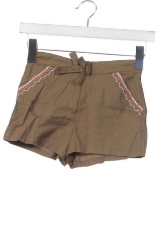 Dětské krátké kalhoty  Du Pareil Au Meme, Velikost 7-8y/ 128-134 cm, Barva Zelená, Cena  565,00 Kč