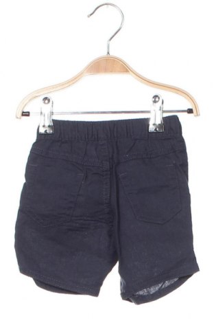Pantaloni scurți pentru copii Du Pareil Au Meme, Mărime 6-9m/ 68-74 cm, Culoare Albastru, Preț 33,16 Lei