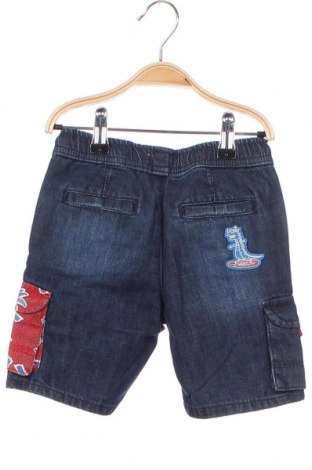 Παιδικό κοντό παντελόνι Du Pareil Au Meme, Μέγεθος 2-3y/ 98-104 εκ., Χρώμα Μπλέ, Τιμή 7,04 €
