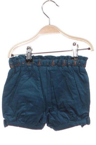 Dětské krátké kalhoty  Du Pareil Au Meme, Velikost 9-12m/ 74-80 cm, Barva Modrá, Cena  186,00 Kč