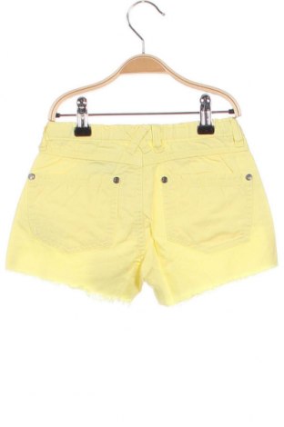 Παιδικό κοντό παντελόνι Eleven Paris Little, Μέγεθος 7-8y/ 128-134 εκ., Χρώμα Κίτρινο, Τιμή 45,88 €