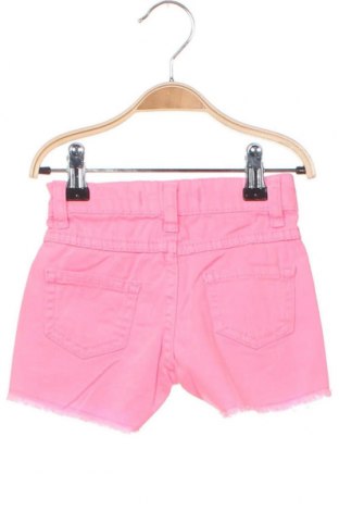Παιδικό κοντό παντελόνι Escabel, Μέγεθος 3-4y/ 104-110 εκ., Χρώμα Ρόζ , Τιμή 6,14 €