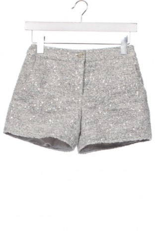 Pantaloni scurți pentru copii F&F, Mărime 11-12y/ 152-158 cm, Culoare Gri, Preț 53,27 Lei