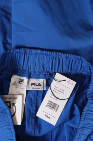 Детски къс панталон FILA, Размер 15-18y/ 170-176 см, Цвят Син, Цена 28,42 лв.