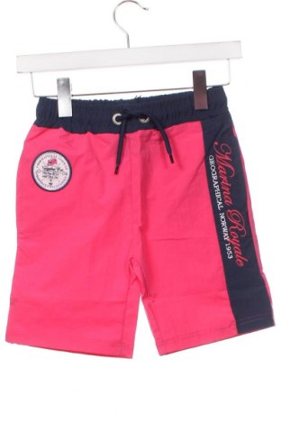 Детски къс панталон Geographical Norway, Размер 9-10y/ 140-146 см, Цвят Розов, Цена 59,00 лв.
