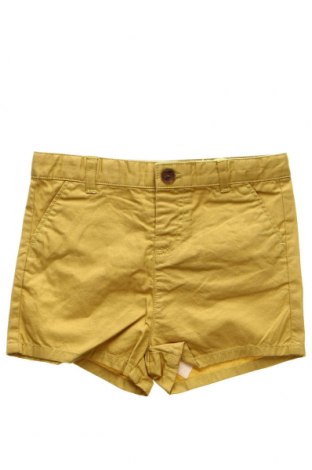 Pantaloni scurți pentru copii Gocco, Mărime 18-24m/ 86-98 cm, Culoare Verde, Preț 22,58 Lei
