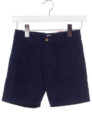 Pantaloni scurți pentru copii Gocco, Mărime 5-6y/ 116-122 cm, Culoare Albastru, Preț 23,60 Lei