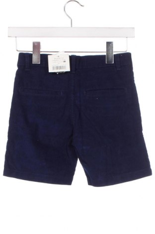 Pantaloni scurți pentru copii Gocco, Mărime 5-6y/ 116-122 cm, Culoare Albastru, Preț 102,63 Lei