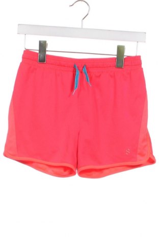 Детски къс панталон H&M Sport, Размер 10-11y/ 146-152 см, Цвят Червен, Цена 13,98 лв.