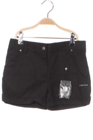 Pantaloni scurți pentru copii Head, Mărime 7-8y/ 128-134 cm, Culoare Negru, Preț 69,87 Lei