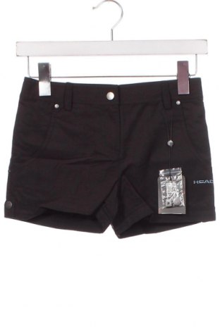Pantaloni scurți pentru copii Head, Mărime 7-8y/ 128-134 cm, Culoare Negru, Preț 34,16 Lei