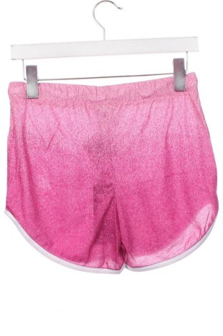 Παιδικό κοντό παντελόνι Hype, Μέγεθος 12-13y/ 158-164 εκ., Χρώμα Ρόζ , Τιμή 6,82 €
