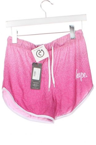 Παιδικό κοντό παντελόνι Hype, Μέγεθος 13-14y/ 164-168 εκ., Χρώμα Ρόζ , Τιμή 8,84 €