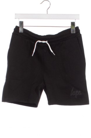 Παιδικό κοντό παντελόνι Hype, Μέγεθος 14-15y/ 168-170 εκ., Χρώμα Μαύρο, Τιμή 9,48 €