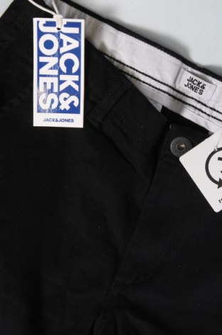 Detské krátke nohavice  Jack & Jones, Veľkosť 13-14y/ 164-168 cm, Farba Čierna, Cena  27,84 €