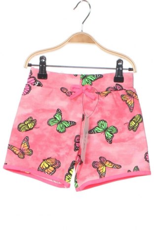 Dětské krátké kalhoty  Jack & Roy, Velikost 4-5y/ 110-116 cm, Barva Růžová, Cena  254,00 Kč