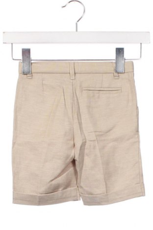 Pantaloni scurți pentru copii Jean Bourget, Mărime 4-5y/ 110-116 cm, Culoare Bej, Preț 155,26 Lei