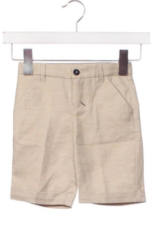 Pantaloni scurți pentru copii Jean Bourget, Mărime 4-5y/ 110-116 cm, Culoare Bej, Preț 77,63 Lei