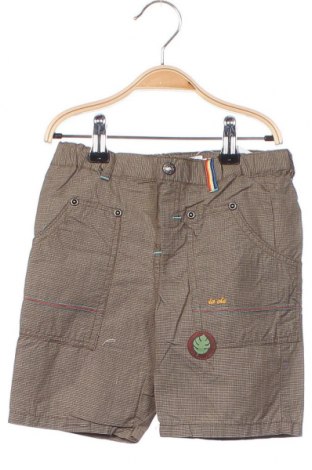 Pantaloni scurți pentru copii La Compagnie des Petits, Mărime 18-24m/ 86-98 cm, Culoare Bej, Preț 84,21 Lei