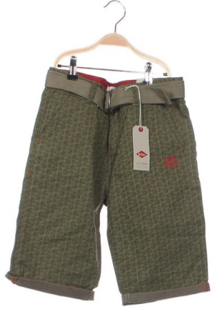 Dětské krátké kalhoty  Lee Cooper, Velikost 13-14y/ 164-168 cm, Barva Zelená, Cena  855,00 Kč