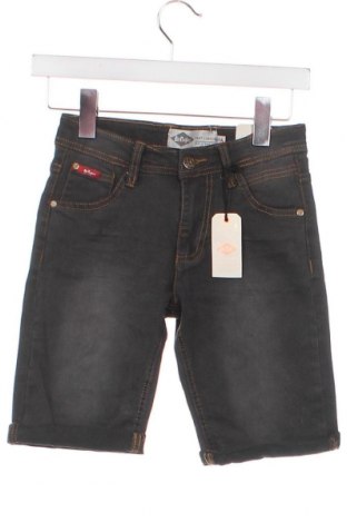 Dětské krátké kalhoty  Lee Cooper, Velikost 10-11y/ 146-152 cm, Barva Šedá, Cena  710,00 Kč