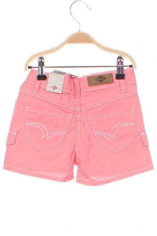 Pantaloni scurți pentru copii Lee Cooper, Mărime 3-4y/ 104-110 cm, Culoare Roz, Preț 234,21 Lei