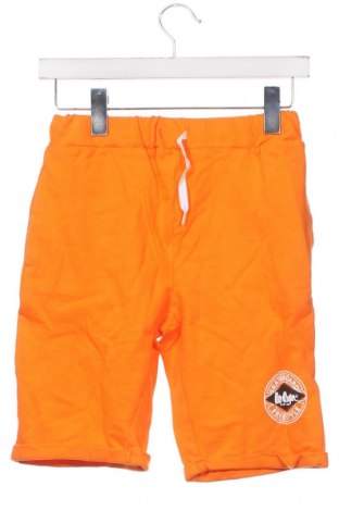 Παιδικό κοντό παντελόνι Lee Cooper, Μέγεθος 12-13y/ 158-164 εκ., Χρώμα Πορτοκαλί, Τιμή 6,14 €